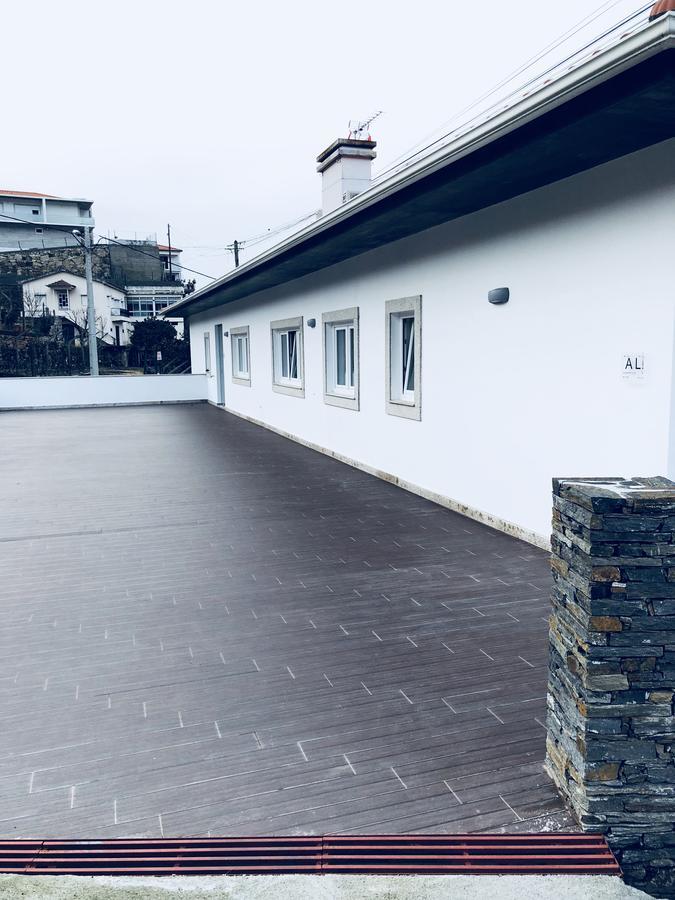 Peso da Régua Casa Jeronimo B&B المظهر الخارجي الصورة